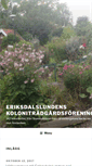 Mobile Screenshot of eriksdalslunden.se